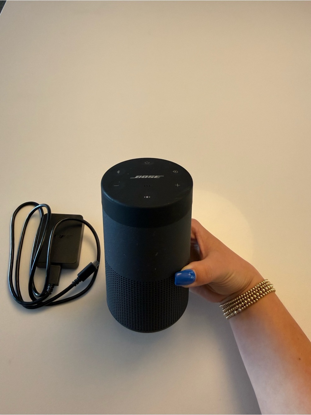 Bose SoundLink Revolve Bluetooth Speaker - Black